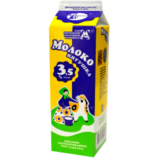 Молоко «Вятушка» 3,5%